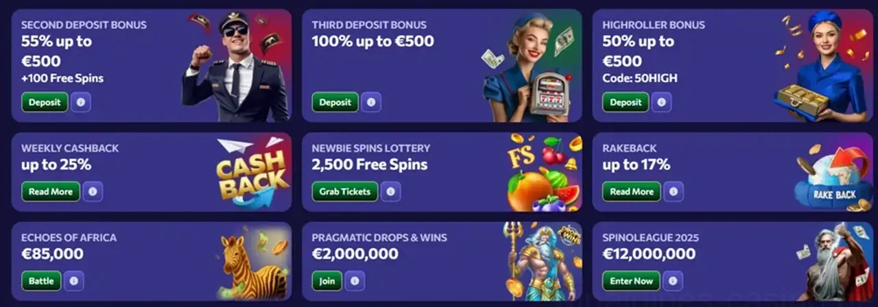 Winairlines Casino Casino